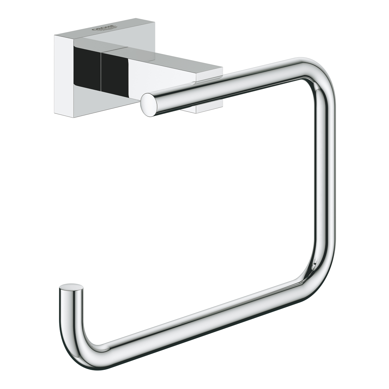 GROHE Essentials Cube 40507001 | Paper Holder