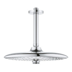 GROHE Euphoria260 26461000 | Rain Shower with Arm