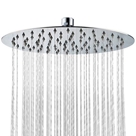 ZILVER ZUFO12 | Rain Shower
