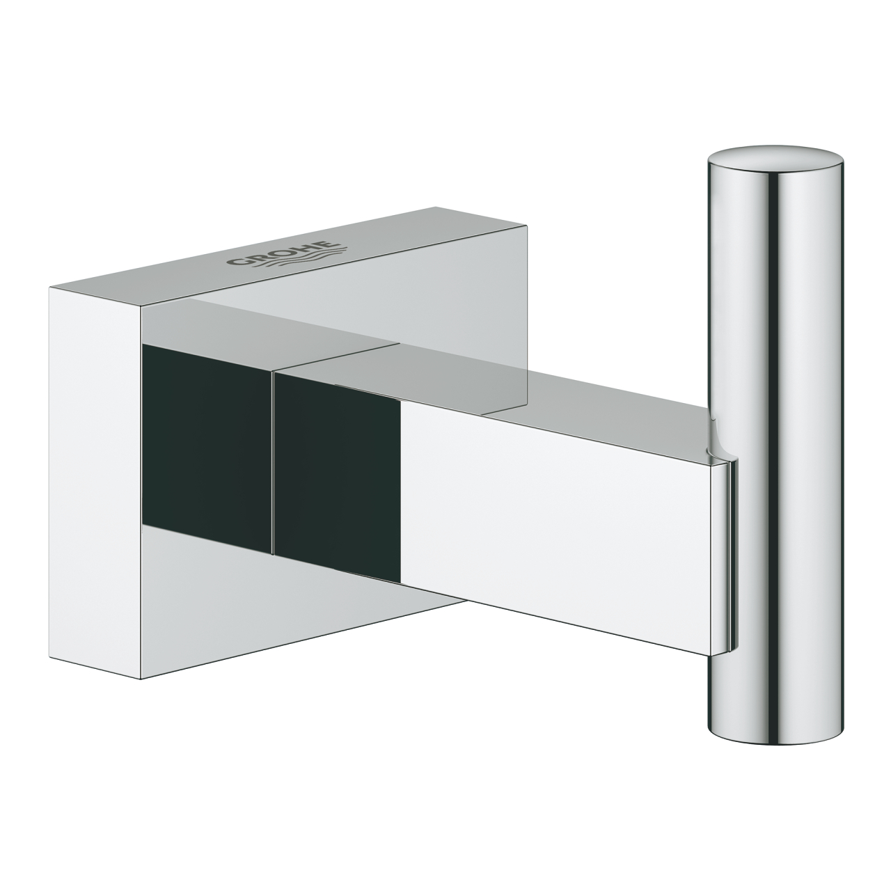 GROHE Essentials Cube 40511001 | Robe Hook