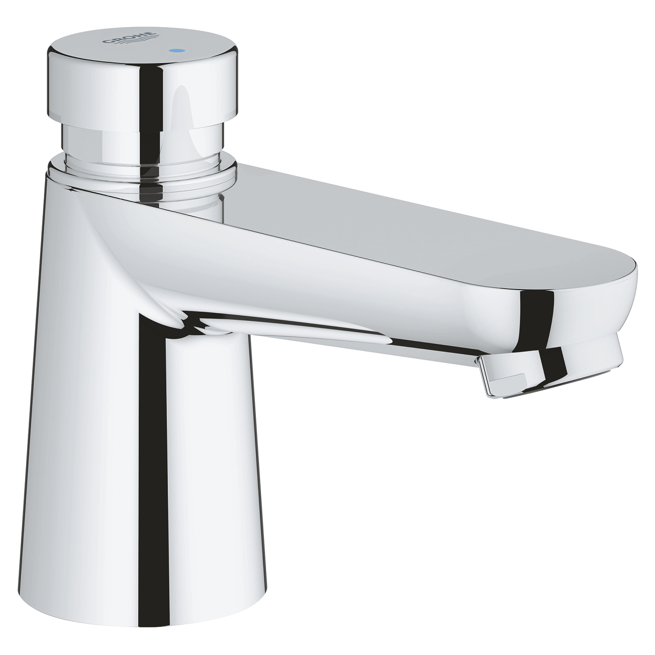 GROHE Euroeco Cosmopolitan 36265000 | Self Closing Tap