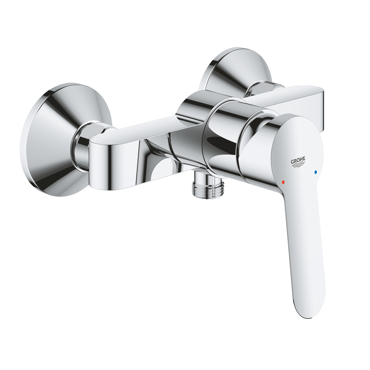 GROHE Bauedge 23636000 | Shower Mixer