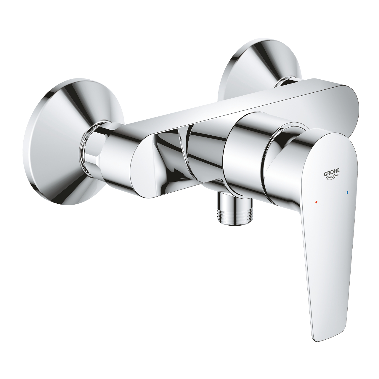 GROHE Bauedge 23636001 | Shower Mixer