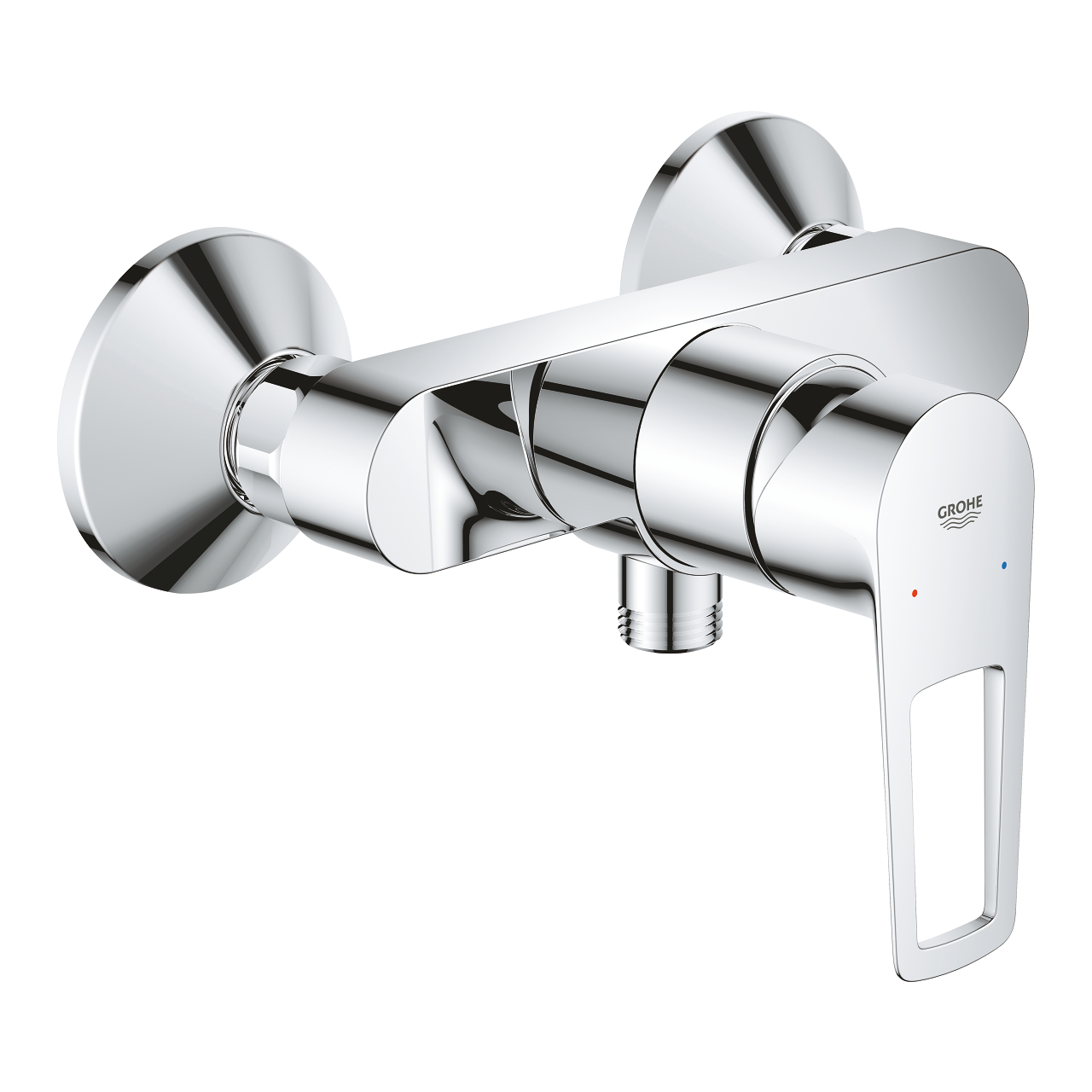GROHE Bauloop 23634001 | Shower Mixer