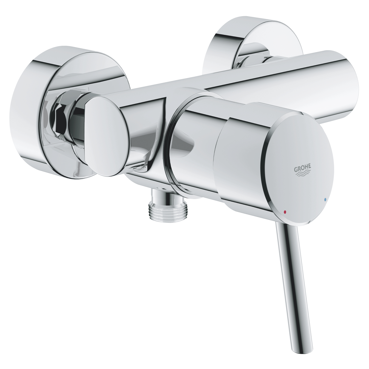 GROHE Concetto 32210001 | Shower Mixer