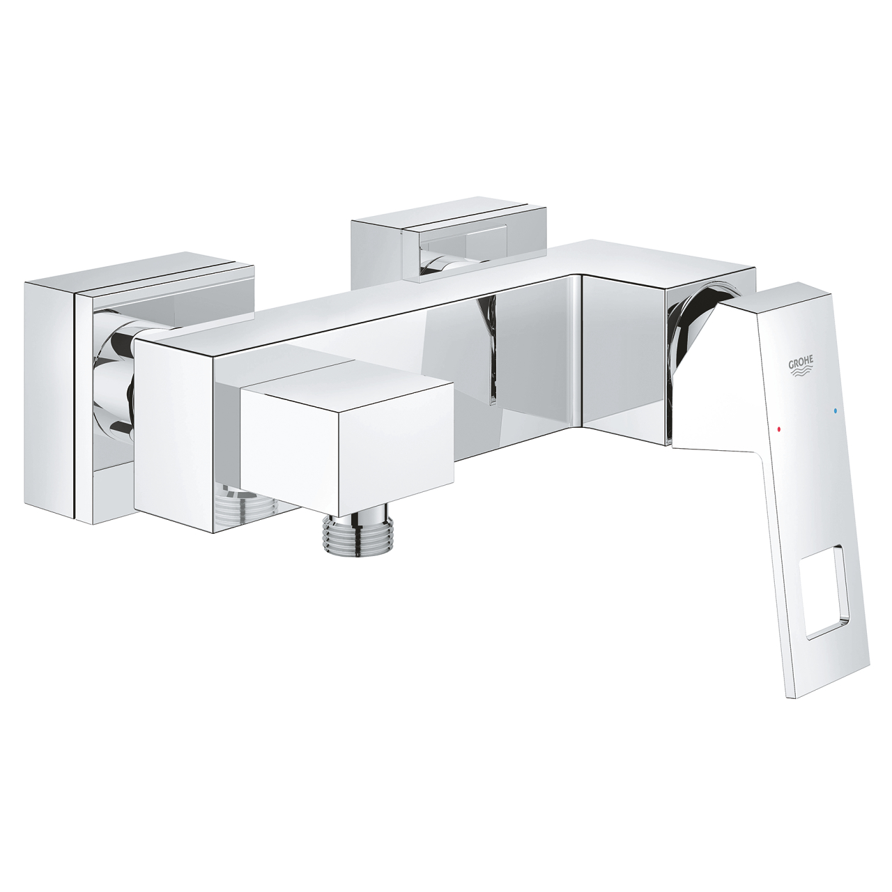 GROHE Eurocube 23145000 | Shower Mixer