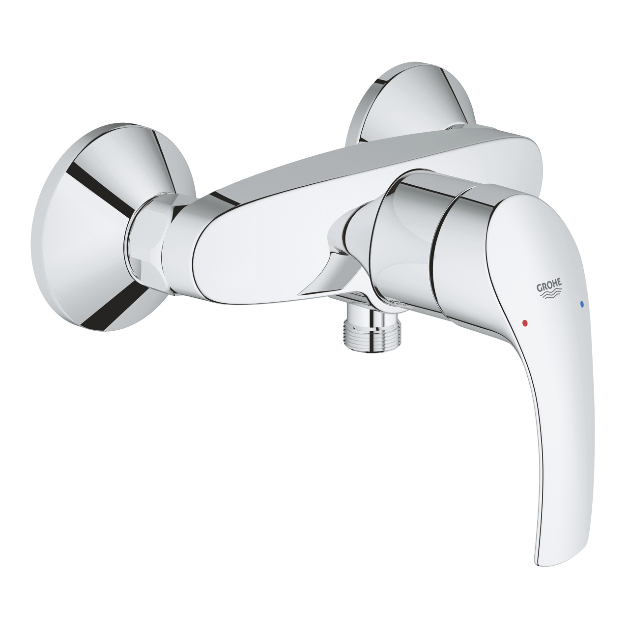 GROHE Eurosmart 33555002 | Shower Mixer