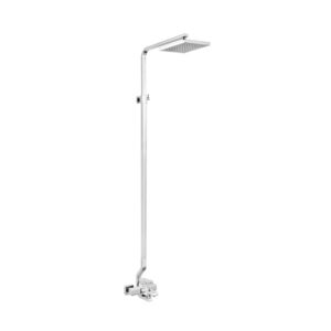 ZILVER Kare ZKAR500 | Shower System