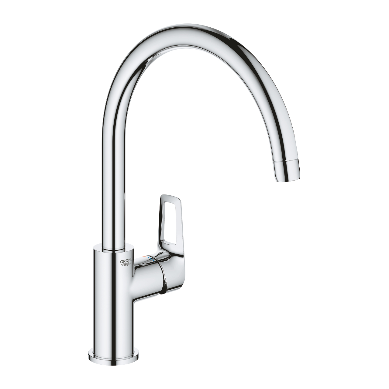 GROHE Bauloop 31368001 | Sink Mixer
