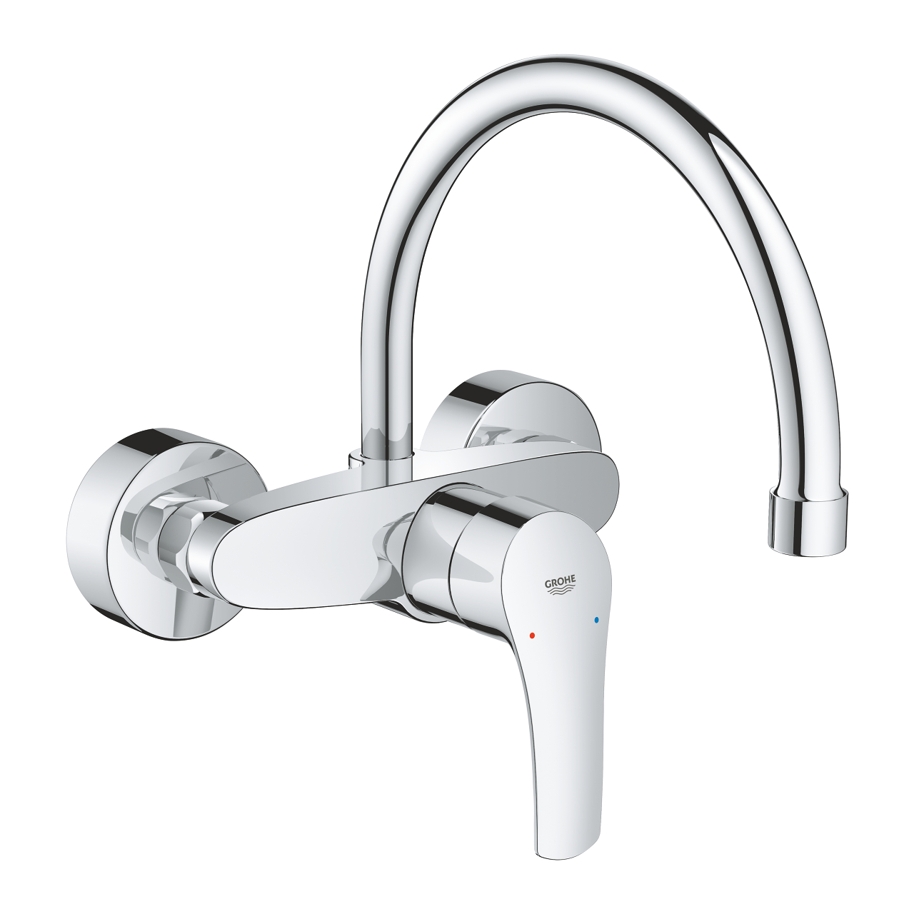 GROHE Eurosmart 32482003 | Sink Mixer