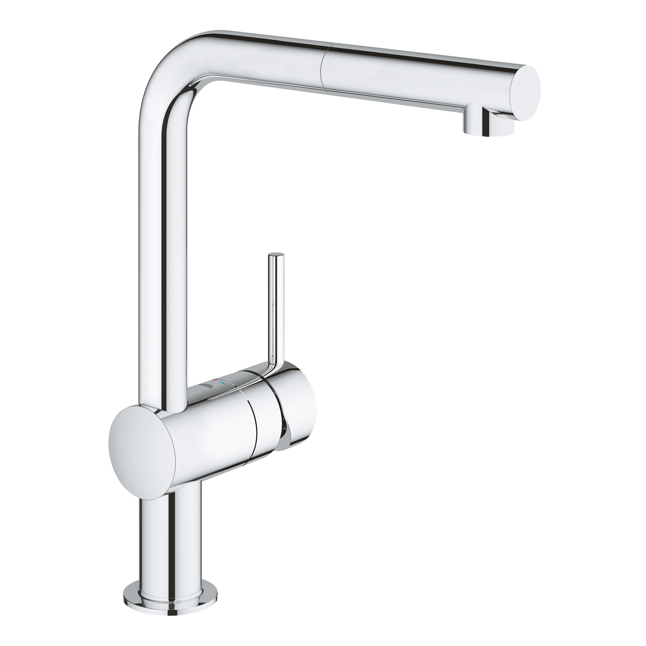GROHE Minta 32168000 | Sink Mixer
