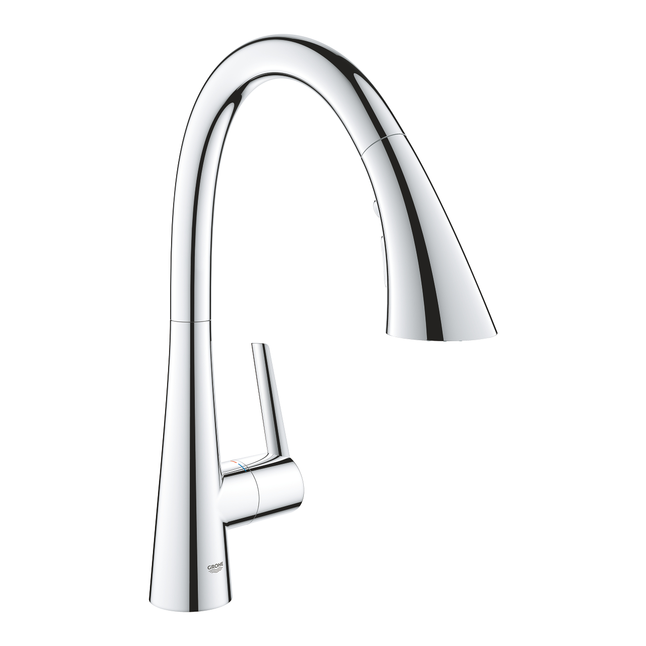GROHE Zedra 32294002 | Sink Mixer