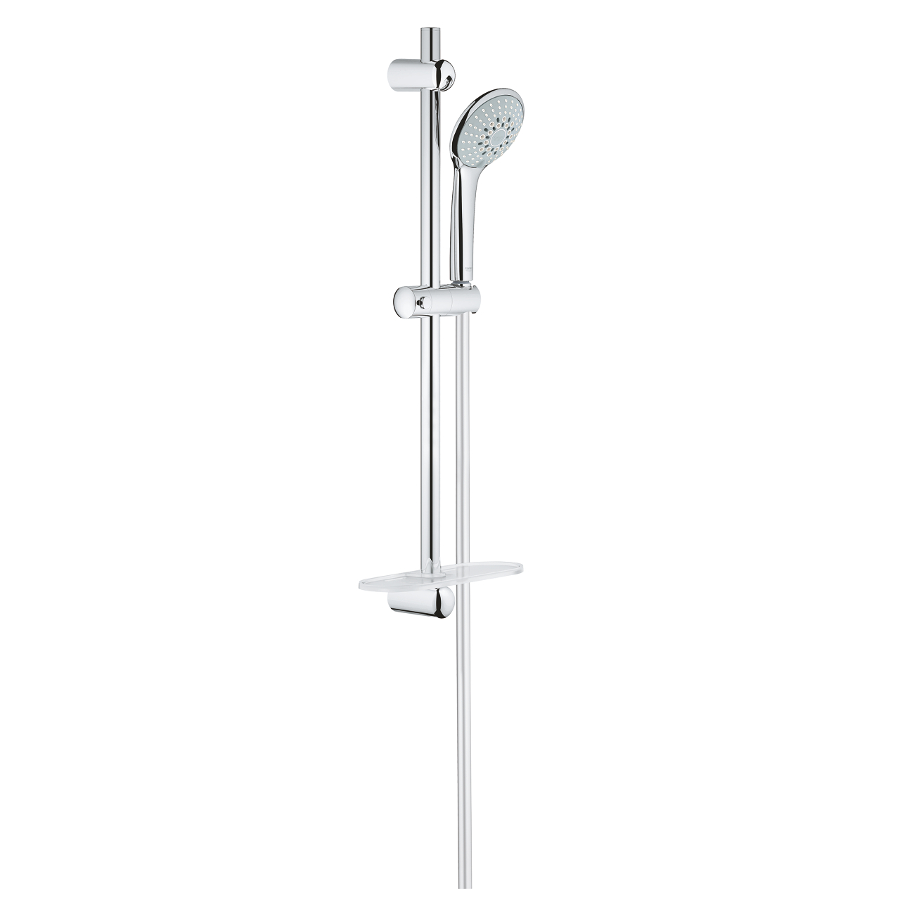 GROHE Euphoria 27232001 | Sliding Bar Hand Shower Set