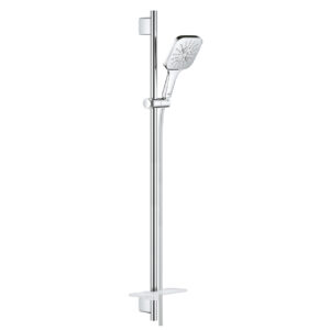 GROHE Smart Active Cube 26587000 | Sliding Bar Hand Shower Set