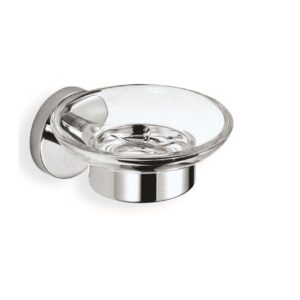 ZILVER Round 059-6 | Soap Dish