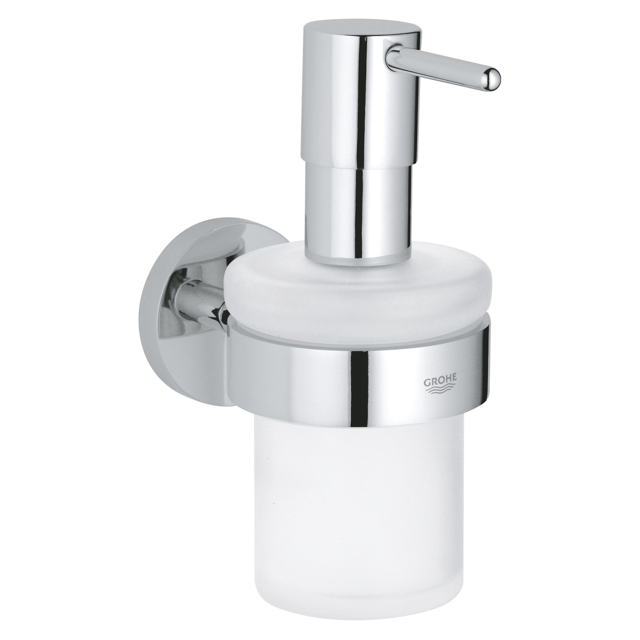 GROHE Essential 40448001 | Soap Dispenser