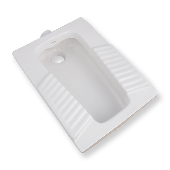 PORTA HD43 | Squatting Pan
