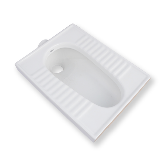 PORTA HDD9 | Squatting Pan