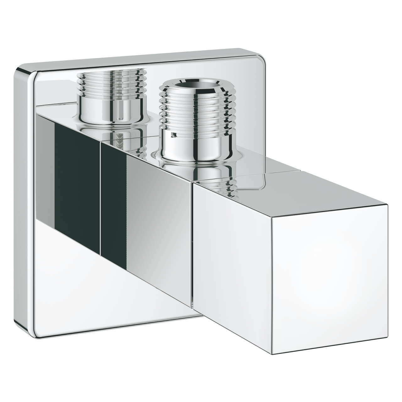 GROHE Eurocube 22012000 | Tee Stopcock
