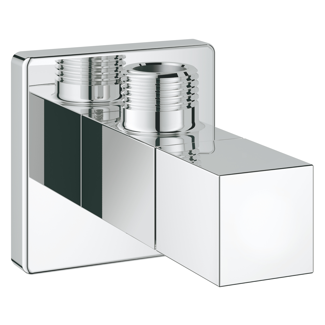 GROHE Eurocube 22013000 | Tee Stopcock