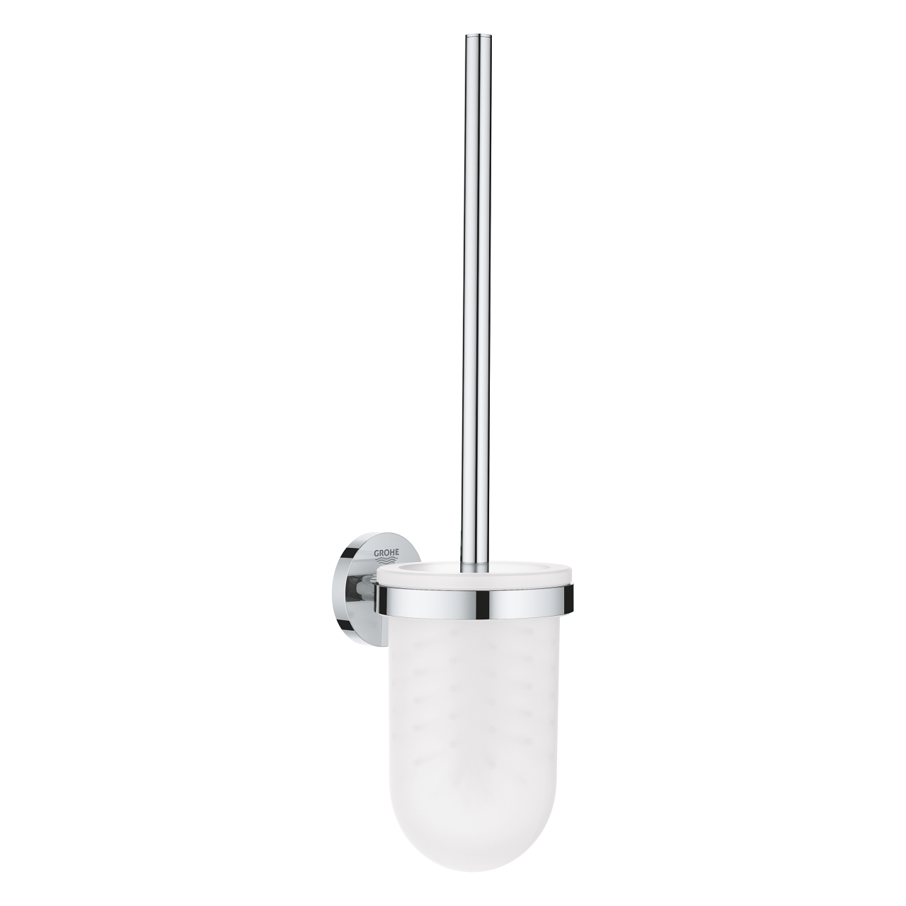 GROHE Essential 40374001 | Toilet Brush Holder