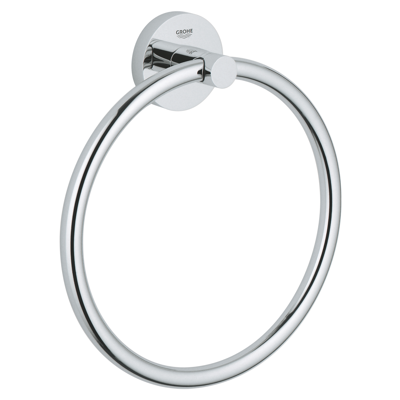GROHE Essential 40365001 | Towel Ring
