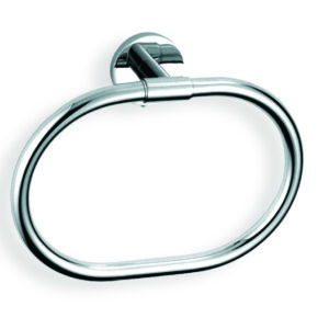 ZILVER Round 059-3 | Towel Ring