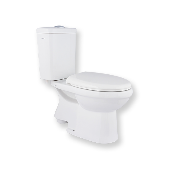 PORTA HD12N | Two Piece Toilet