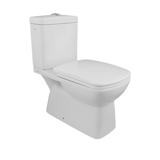 PORTA HD200N | Two Piece Toilet