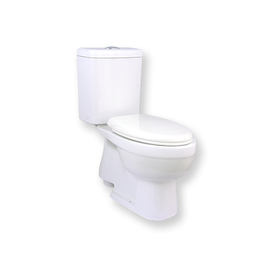 PORTA HD20N | Two Piece Toilet
