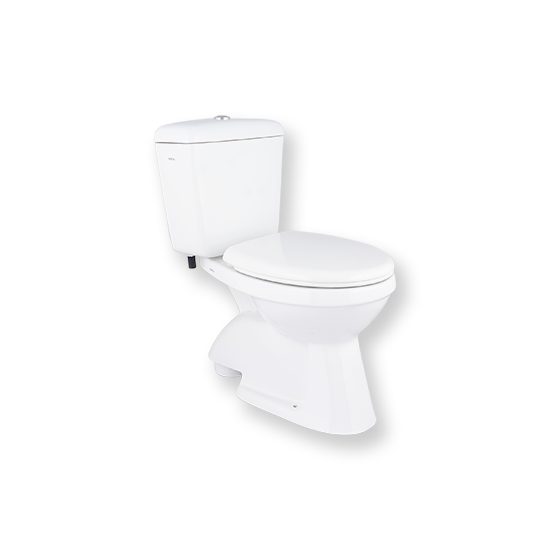 PORTA HD257N | Two Piece Toilet
