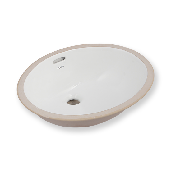 PORTA HDLU2 | Under Counter Washbasin