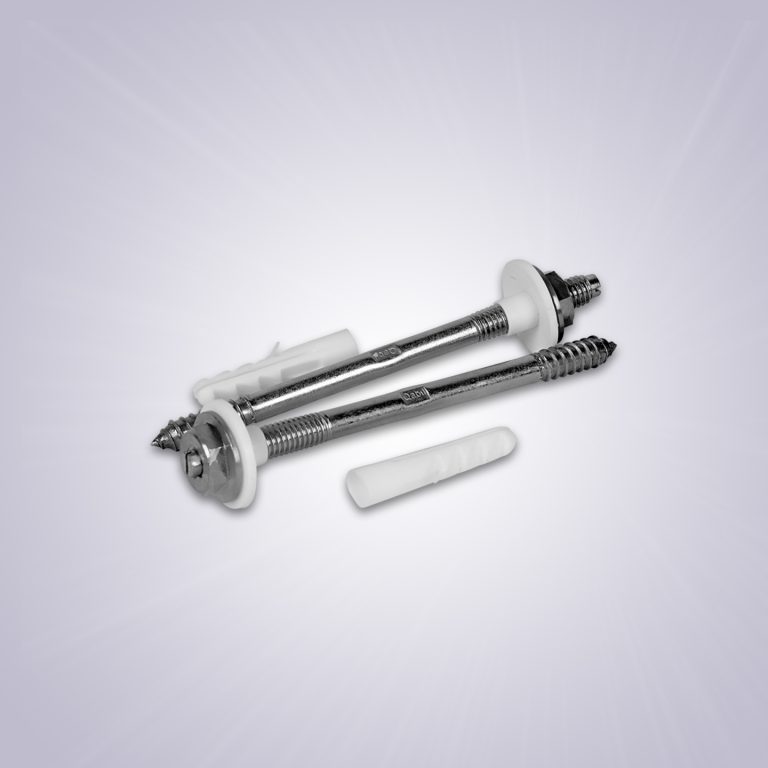 QABIL QBK03 | Wall Hung Toilet Bolt Kit