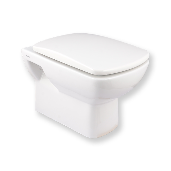 PORTA HD201WH | Wall Hung Toilet