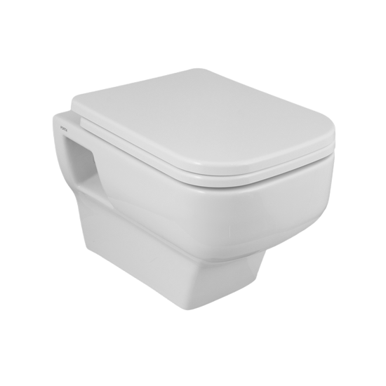 PORTA HD317WH | Wall Hung Toilet