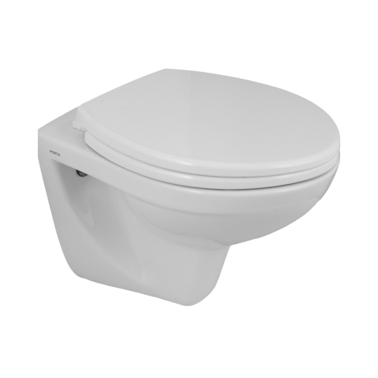 PORTA HD350WH | Wall Hung Toilet