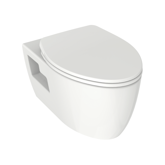 PORTA HD428WH | Wall Hung Toilet