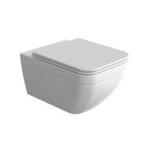 PORTA HD827WH | Wall Hung Toilet