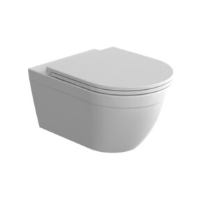 PORTA HD828WH | Wall Hung Toilet