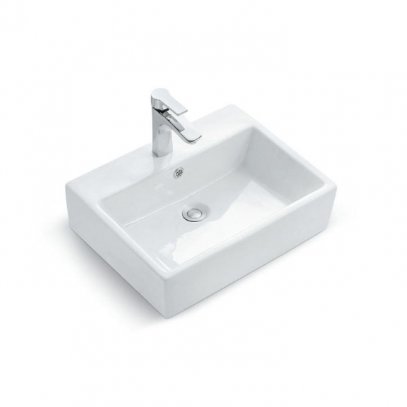 FINECERA FC422 | Wall Hung Washbasin