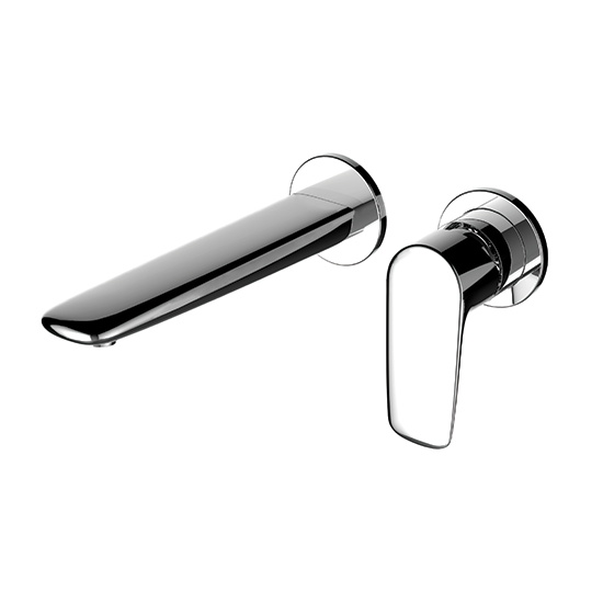 PORTA HDA190-WMM | Wall Mounted Basin Mixer