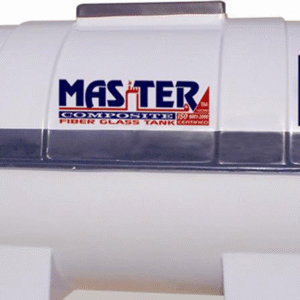 MASTER 1H0 | Fiber Glass Horizontal Water Storage Tank