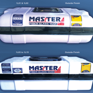 MASTER 1L0 | Fiber Glass Loft Water Storage Tank